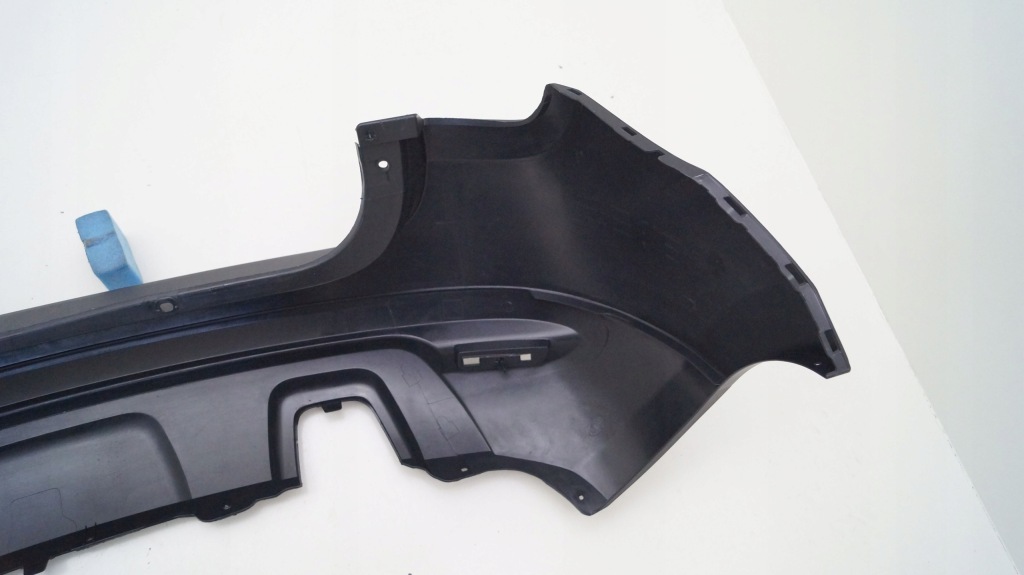 фото №8, Dacia duster 10-17 бампер задний задняя h86