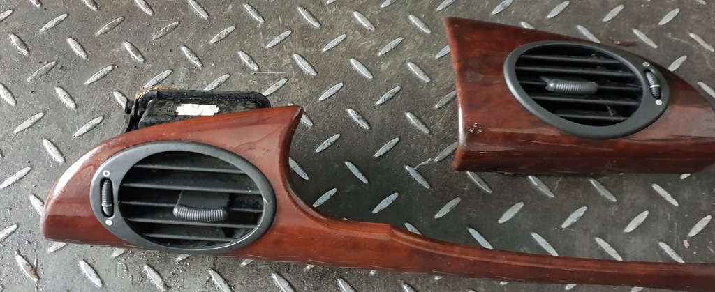 фото №4, Рамка спидометра решётки обдув rover 75