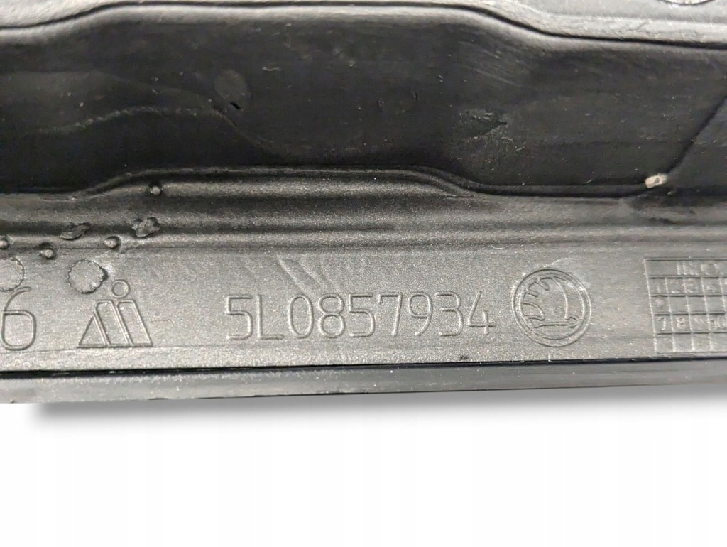 фото №9, Дзеркало зовнішнє права сторона skoda yeti 2011 5l0857934