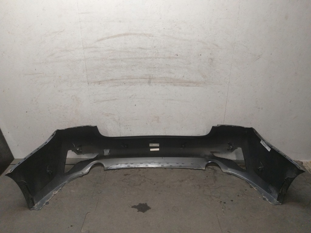 фото №8, Бампер задня bmw 3 iii g20 sedan