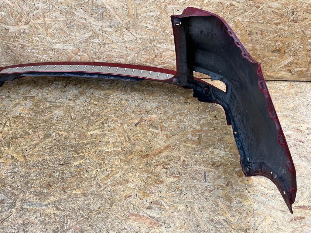 фото №8, Honda crv cr-v 4 iv lift 15- бампер задній задня