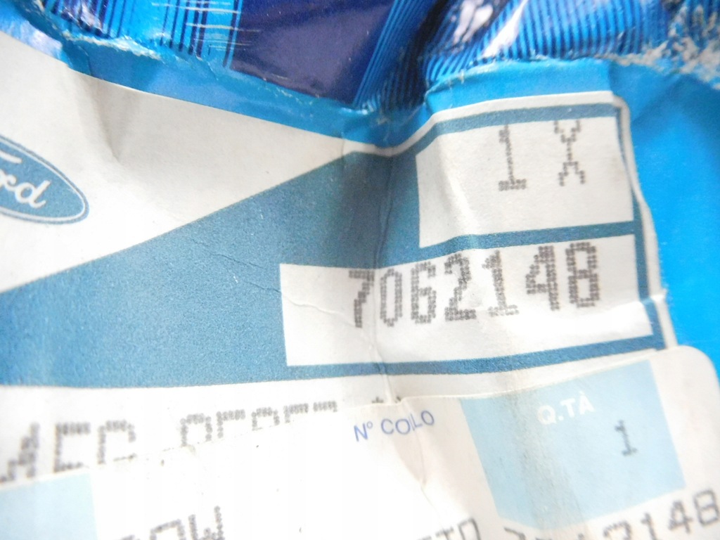 фото №9, Перемикач циркуляція бензину ford fiesta ka puma оригінальний номер 7062148