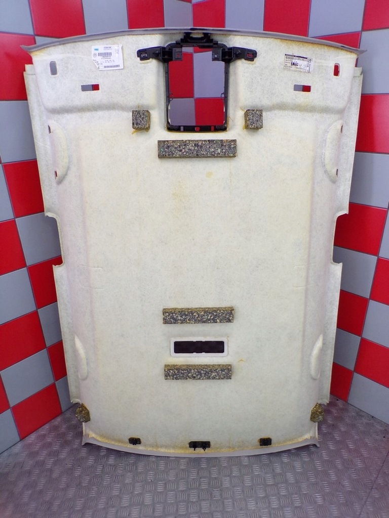 фото №12, 5c6867506p стеля vw jetta 5t5 2011-2018r