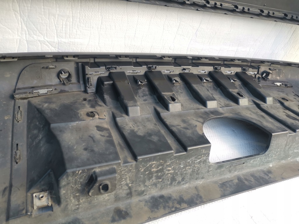 фото №15, Бампер перед pdc land rover discovery sport 14-19