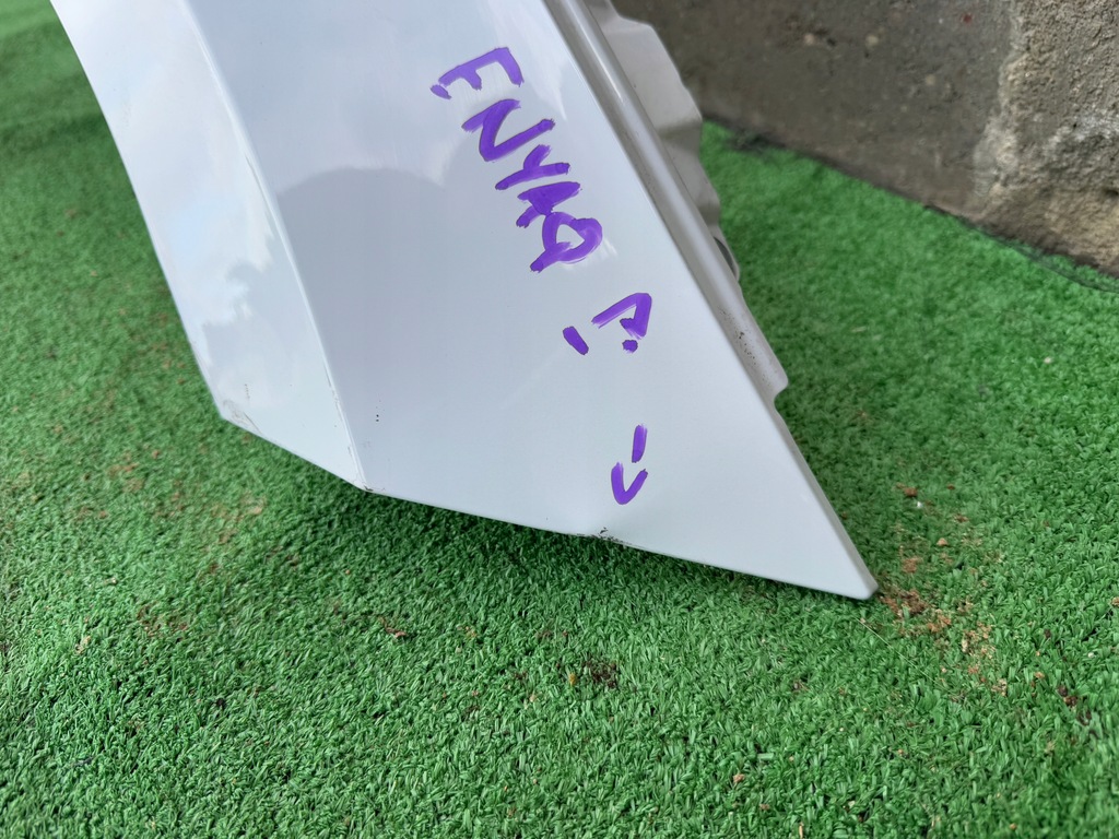 фото №10, Skoda enyaq 5la крыло правый передний перед правый