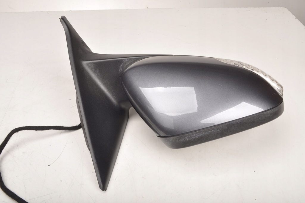 фото №7, Volvo s40 ii v50 зеркало правое электрический 8pin