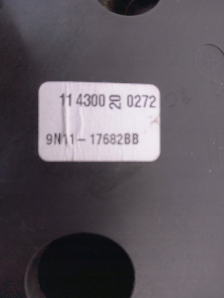 фото №6, Дзеркало правий перед ford c-max mk1 i