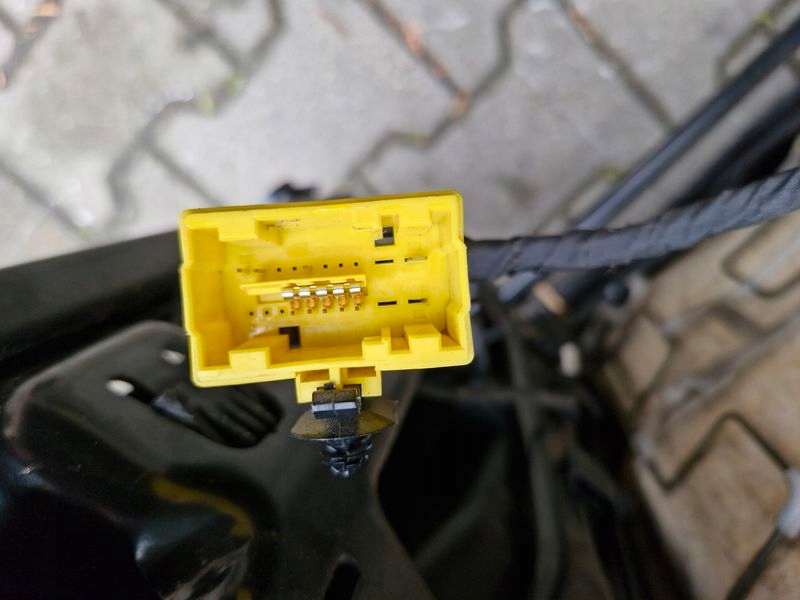 фото №12, Citroen c4 grand picasso i 1 сиденье водителя левый перед передний