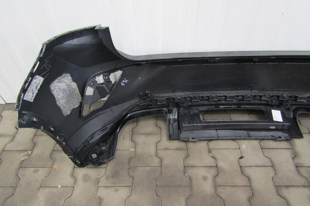 фото №9, Бампер задняя задний vw t-roc r 2ga 17-21