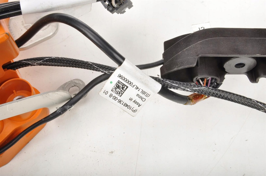 фото №11, Tesla model s модуль блок керування акумулятор