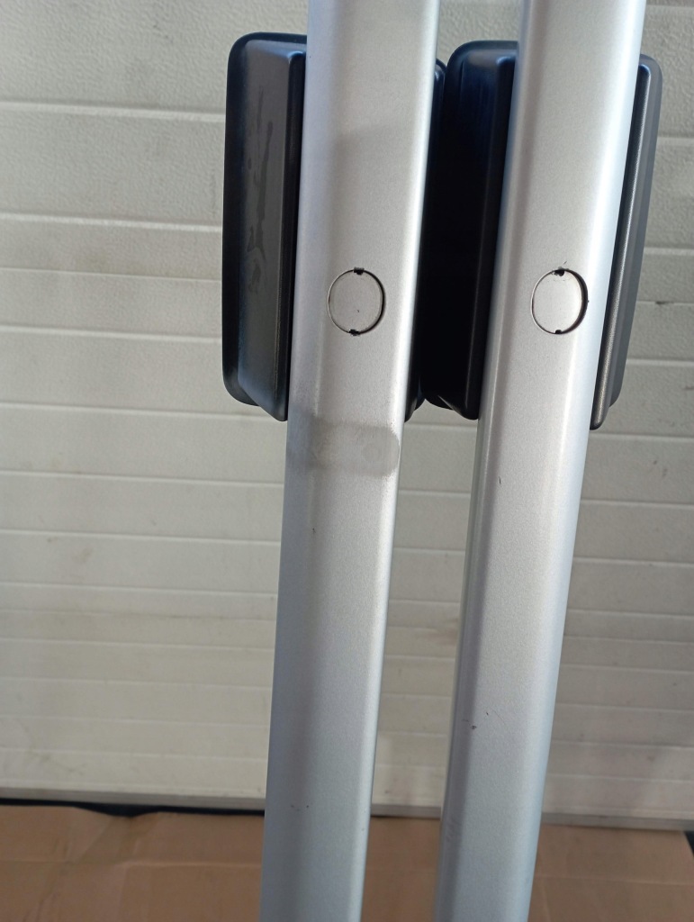 фото №4, Dacia logan mcv ii 2 рейлинги кровельные левый правый комплект