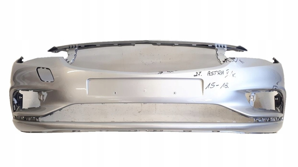 фото №1, Opel astra v k 2015-2018 бампер перед