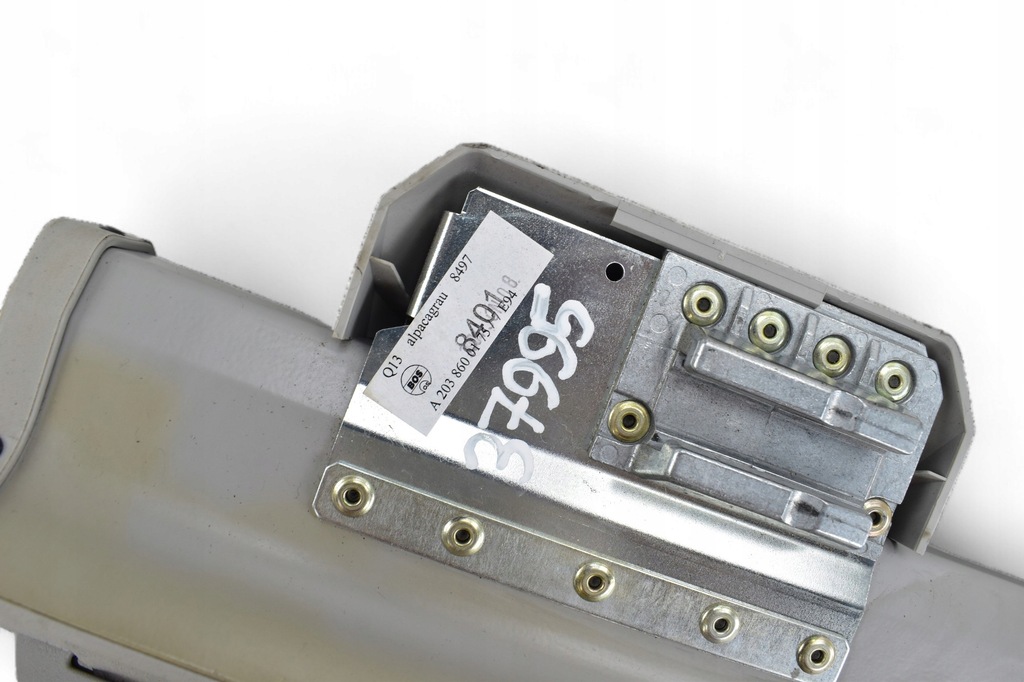 фото №11, Шторка багажника mercedes c-klasa w203 kombi a2038600175