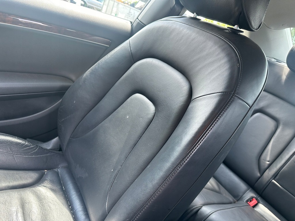 фото №9, Сидіння сидіння обшивки комплект audi a5 8t coupé lubelskie