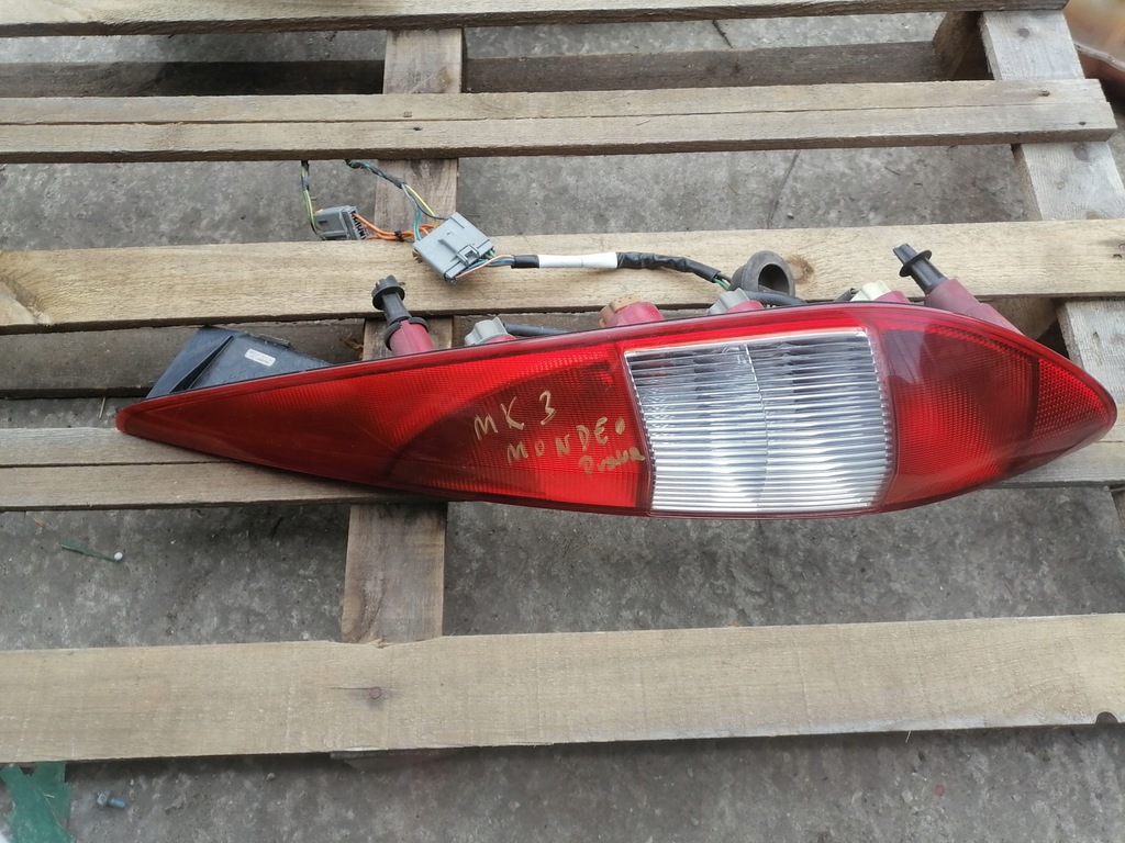 фото №1, Лампа права задня задня ford mondeo mk3 kombi