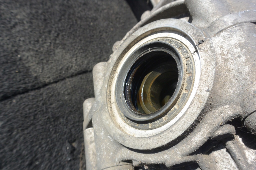 фото №7, Мост дифференциал перед 4.2 fsi audi q7 4l