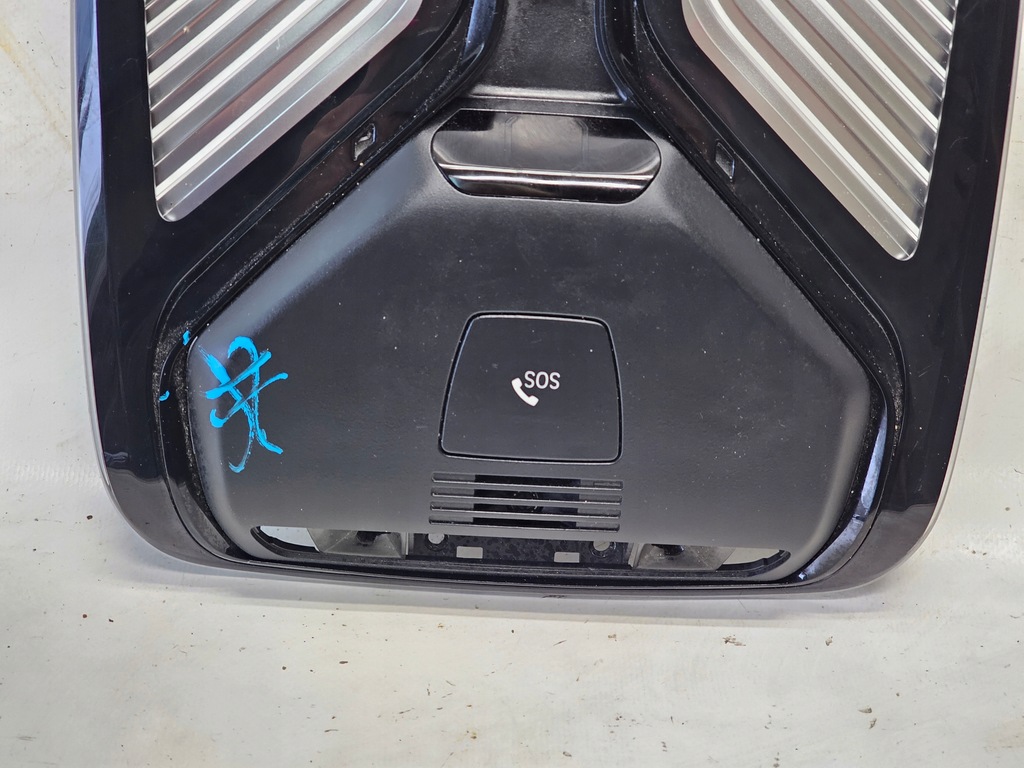 фото №9, Bmw g20 g21 g30 g31 g01 g02 g05 g06 ліхтарі стельовий led лампа салону