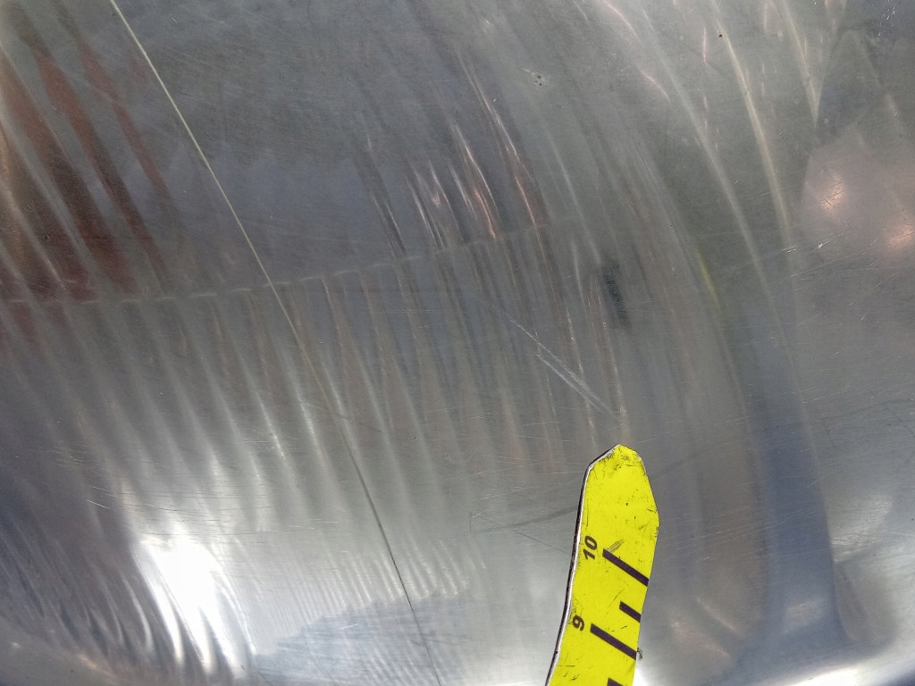 фото №6, Mazda tribute i ep 00-04 фара лівий лампа ліва eu yl8x13005c