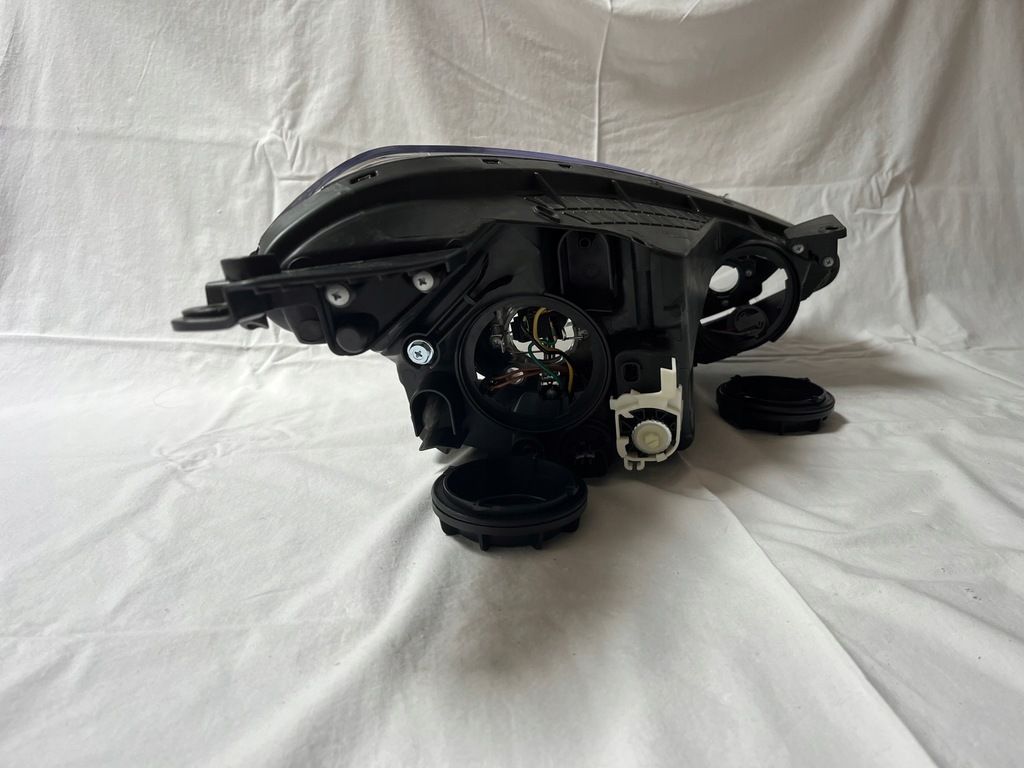 фото №6, Фара лампа левая hyundai i10 2013-