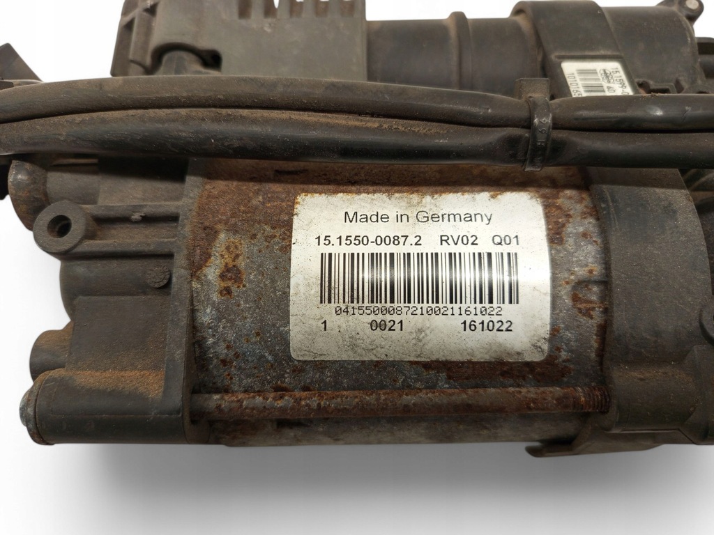 фото №5, Maserati levante 4010175h компрессоры