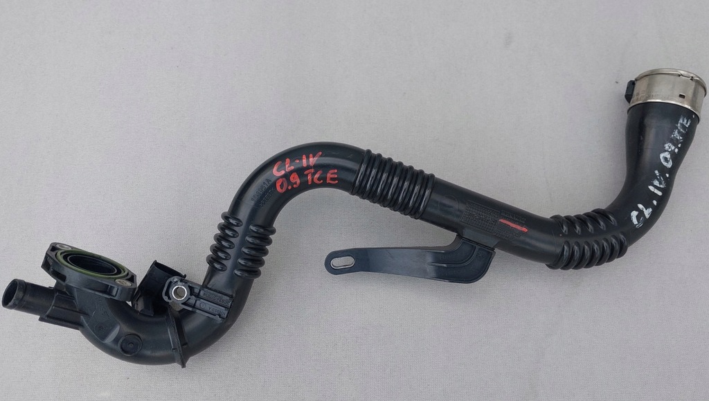 фото №1, Шланг интеркулер renault clio iv 0,9 tce 144605243r
