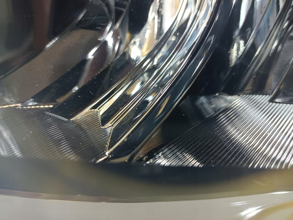 фото №7, Opel corsa f 19- лампа перед передня ліва full led oryg