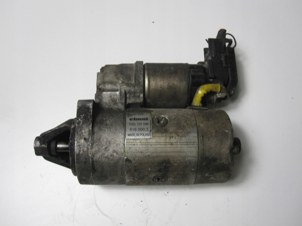 Купить Стартер fiat seicento 900