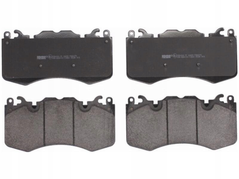 фото №1, Гальмівні колодки перед land rover defender 2.0 3.0 20-