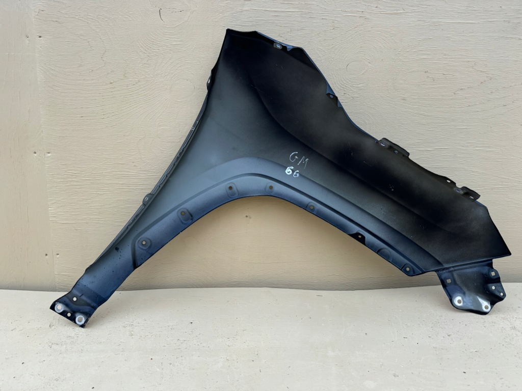 фото №13, Toyota rav4 rav 4 v 18r- крыло левый перед перед передний