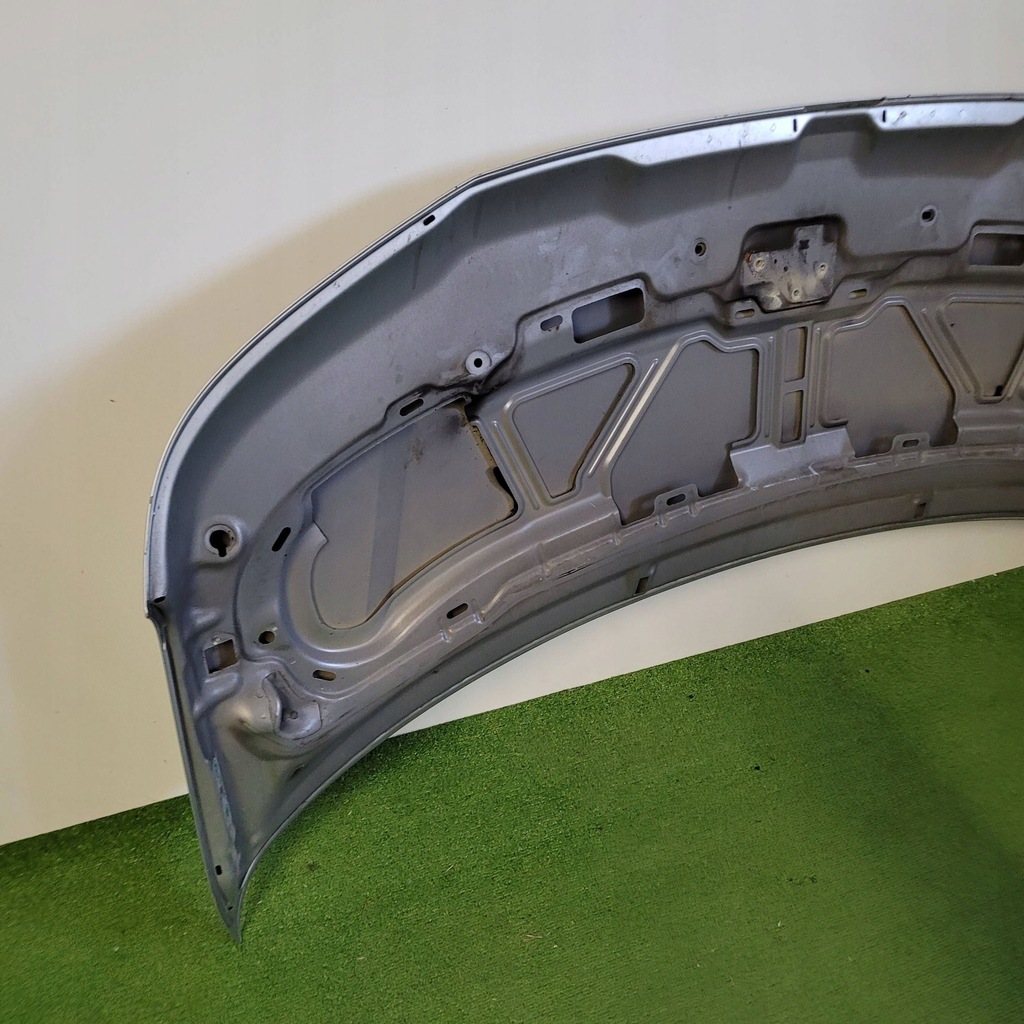 фото №7, Vw volkswagen t5 lift transporter multivan капот кришка двигуна оригінал