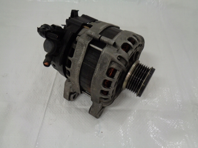 фото №1, Citroen c4 cactus 1.2 thp генератор