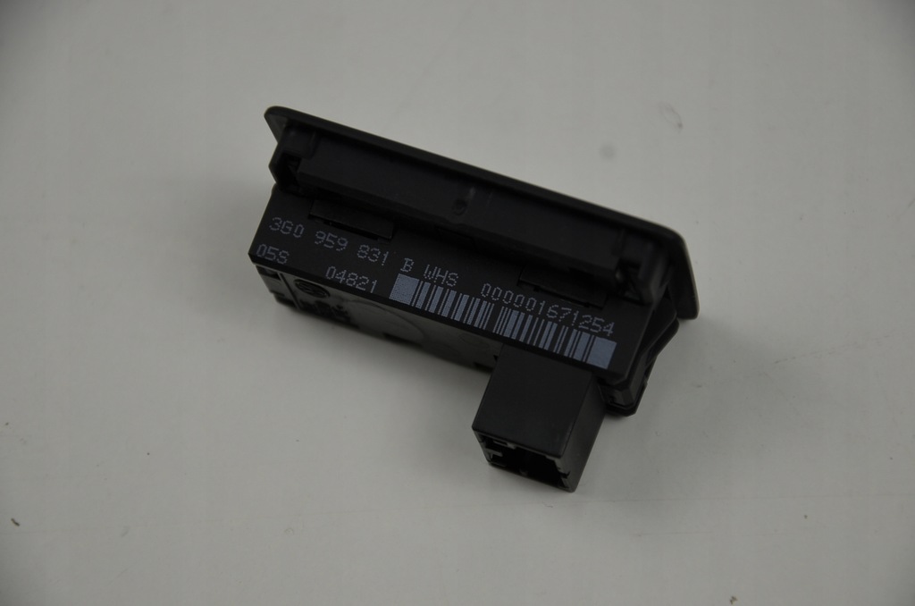 фото №7, Vw arteon fl kombi комплект электрическая крышка багажника 3g7827552 3g7827851