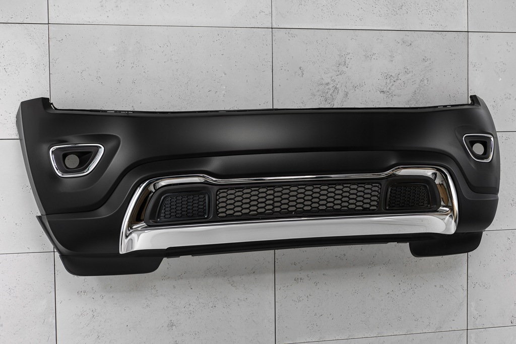 фото №8, Jeep grand cherokee iv wk2 2014-2017 kompletny бампер передний 1wl27tzzac