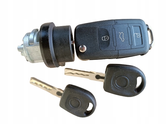 фото №14, Nowa замок зажигания вкладыш do замка зажигания pilot vw touran 1t