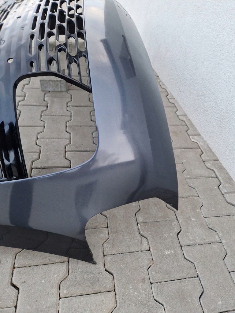 Бампер hyundai staria prest -02 Оригинал