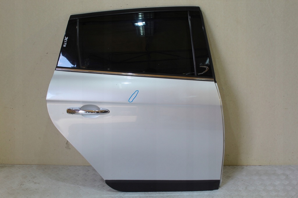 фото №1, Двері правий задня задні lancia delta 3 iii 2012