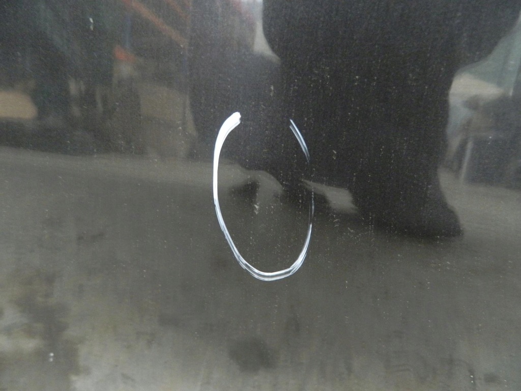 фото №11, Дверь alfa romeo 147 3d 00-10r правое передние 846a