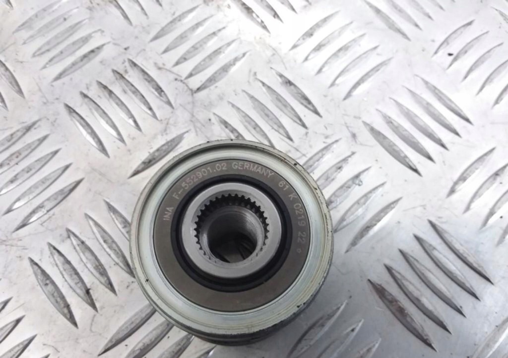 2014 mercedes-benz sprinter w906 шків генератора f55290102 Київ