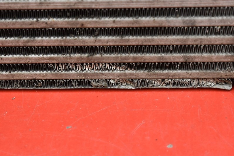 фото №7, Радіатор інтеркулер 9675627980 opel combo e 1.5 bluehdi 20r