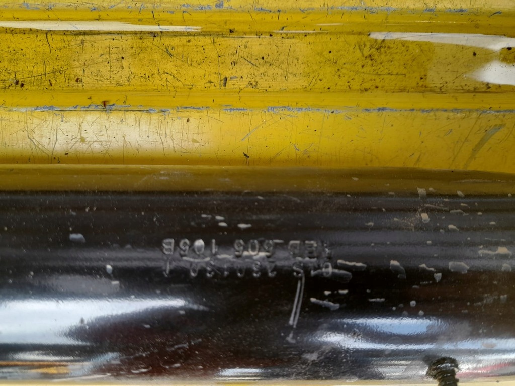 фото №5, Vw id3 подрамник подрамник задняя 10a500025