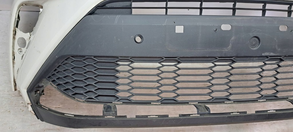 фото №5, Toyota chr ch-r бампер перед передній