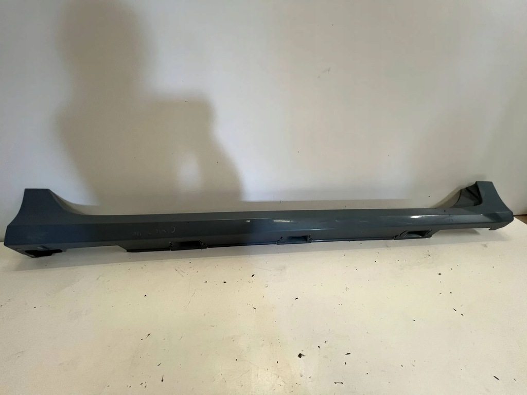 фото №1, Honda civic x hb 2017- молдинг порог правая порог правый