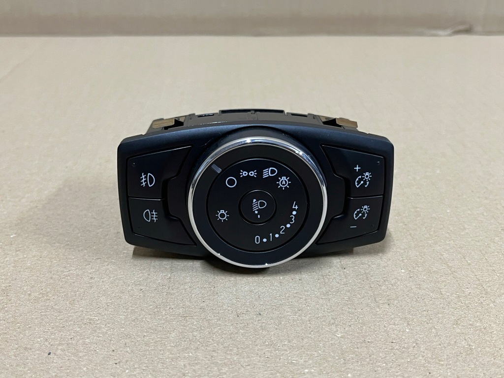 фото №1, Focus mk3 11- перемикач світла bm5t 13a024 cd