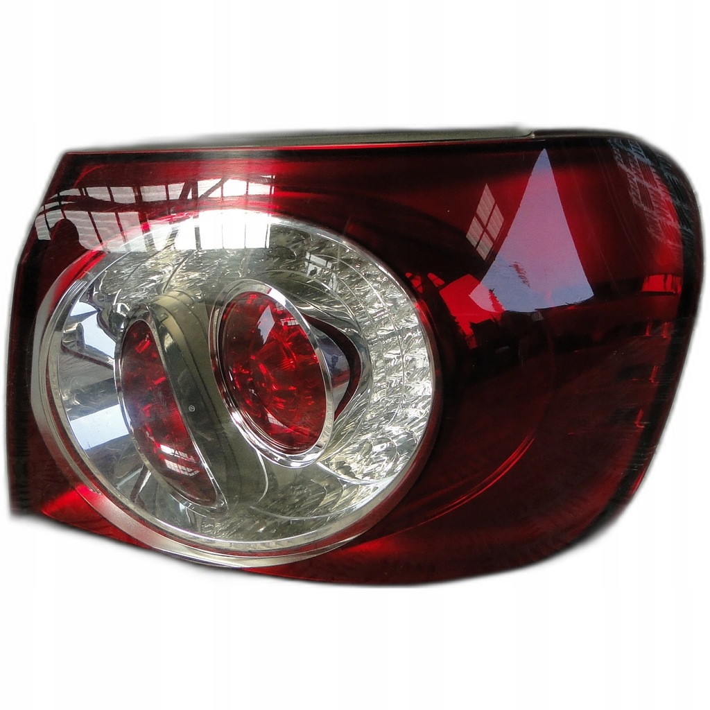 фото №1, Лампа правий перед vw golf plus 5m 5m0 5m0945096s