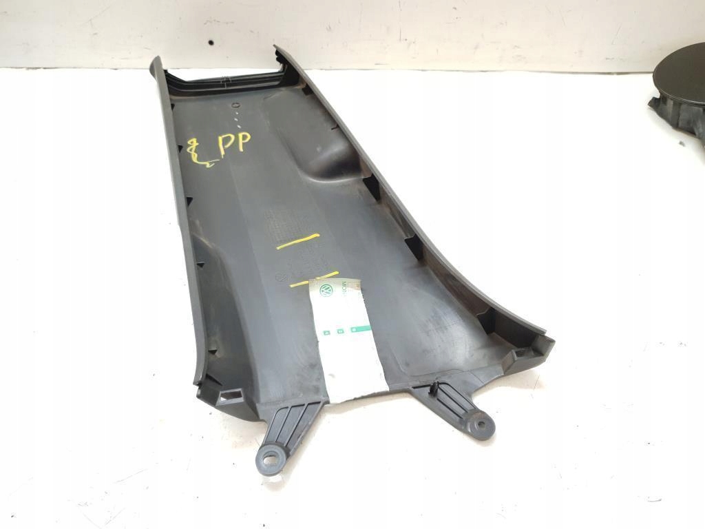 фото №4, Защита стойка правая vw golf v