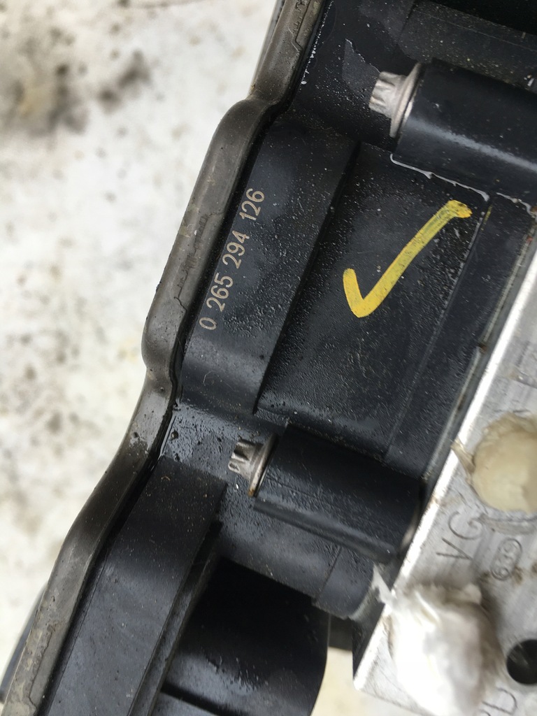 фото №3, Насос abs renault captur ii clio v 476601675r