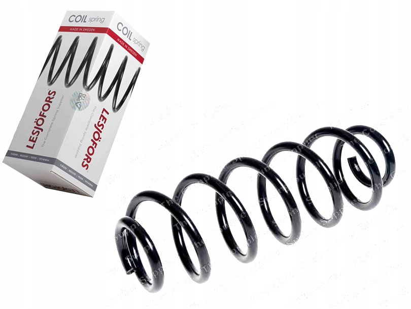фото №1, Пружина підвіска [lesjofors]