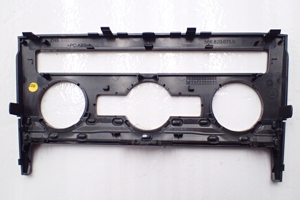 фото №5, ^^ skoda karoq рамка кондиционера 566820075b