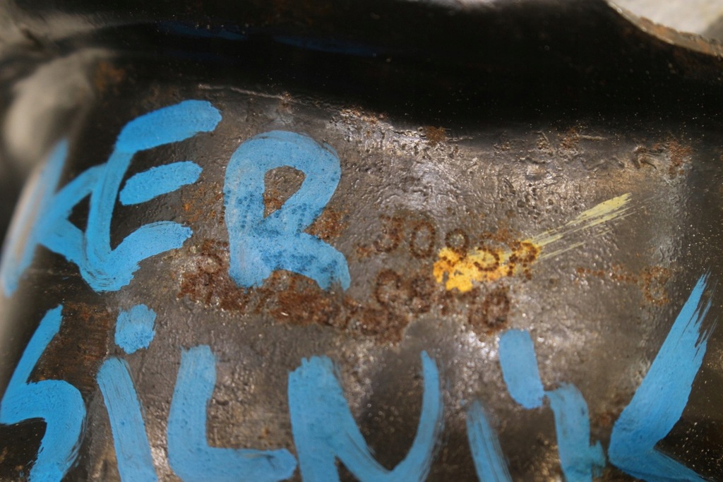 фото №7, Кронштейн подушка двигуна 112103095r dacia dokker stepway