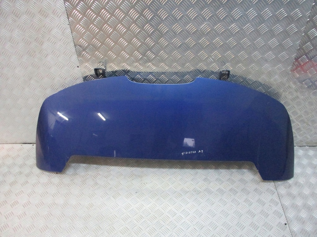 фото №1, Кришка багажника багажника ford street ka a3